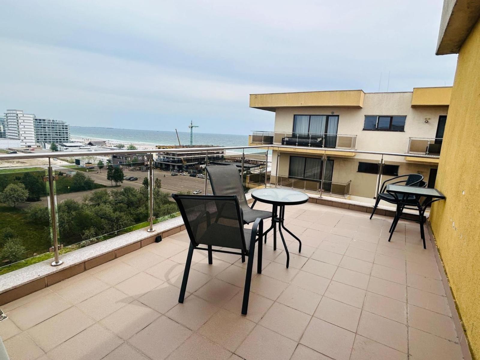 Maria Summer Apartaments Mamaia Exterior photo